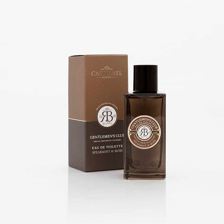 Spearmint & Moss בושם EDT Castelbel Gentlemen's Club