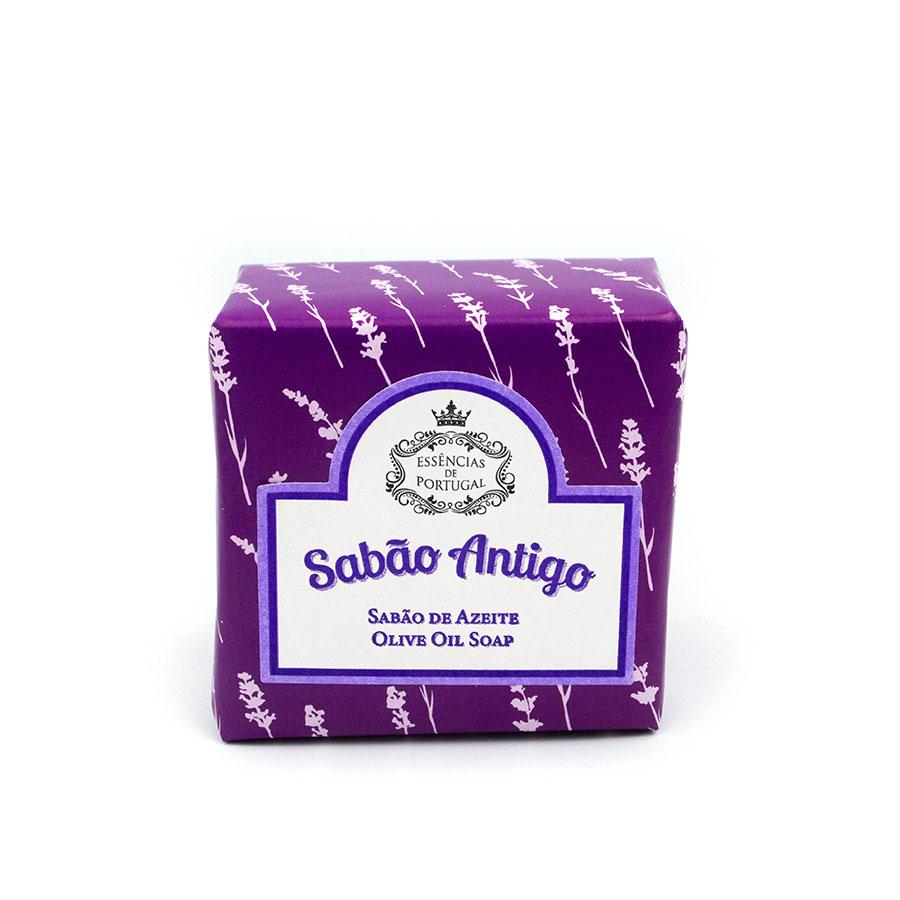 Essências de Portugal סבון ANCIENT SOAP Lavender