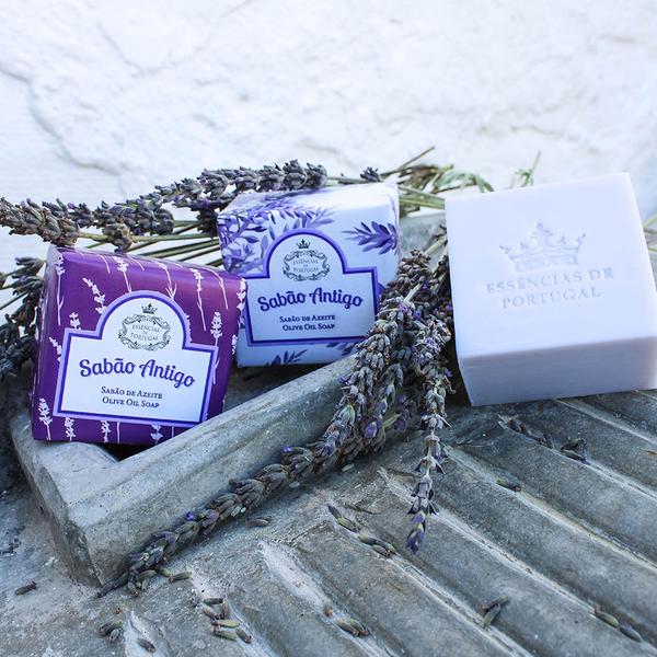 Essências de Portugal סבון ANCIENT SOAP Lavender