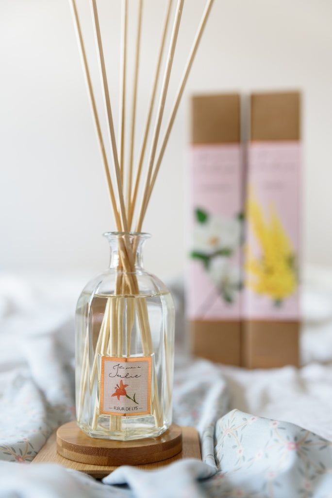 מפיץ ריח 150 מיל Le Jardin de Julie Fleur de Lys