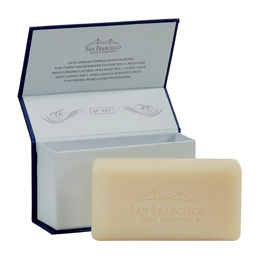 סבון "Man Bar" Clean Comfort Coastal Driftwood