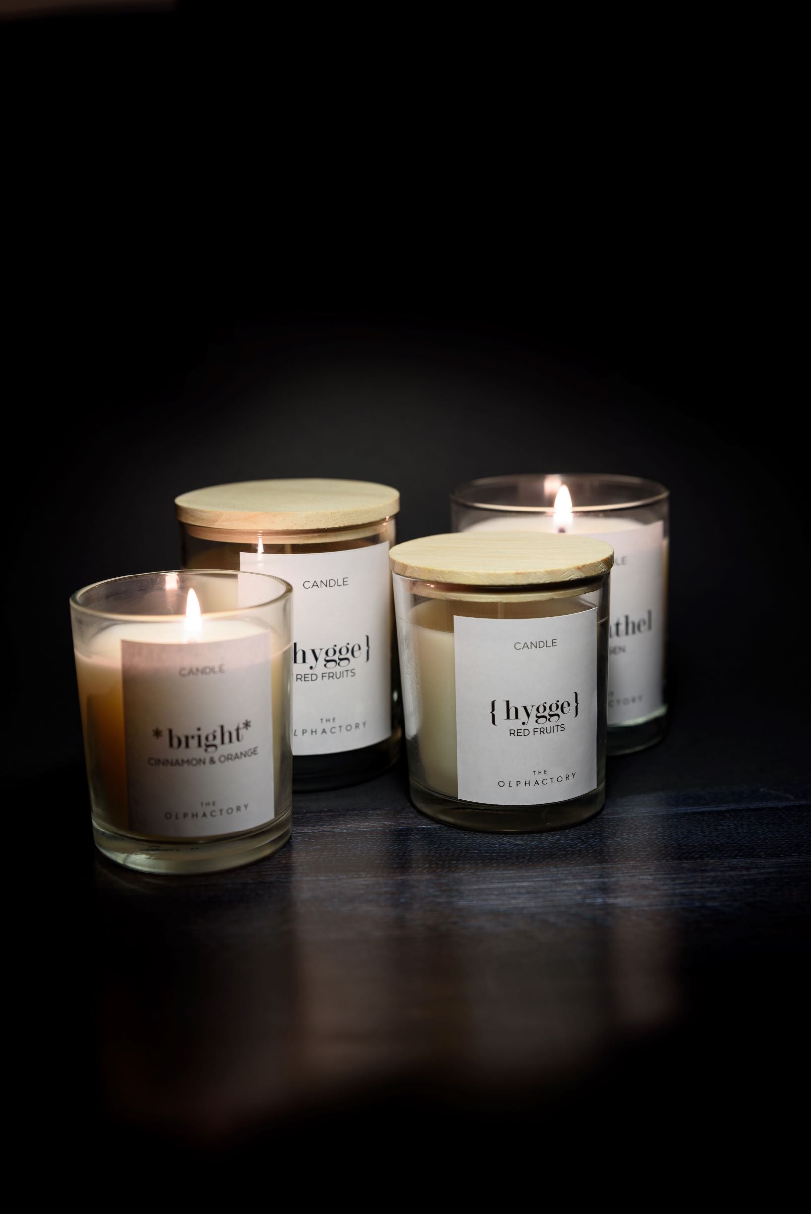 נר סויה THE OLPHACTORY (PAUSE)