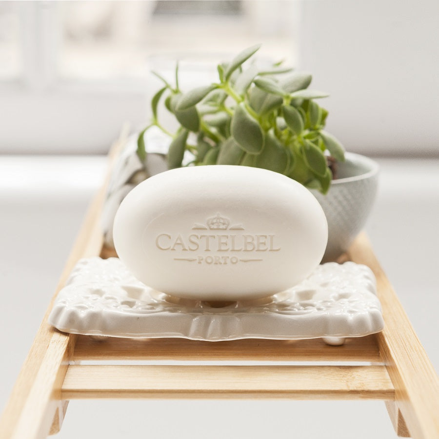 סבונית פורצלן CASTELBEL