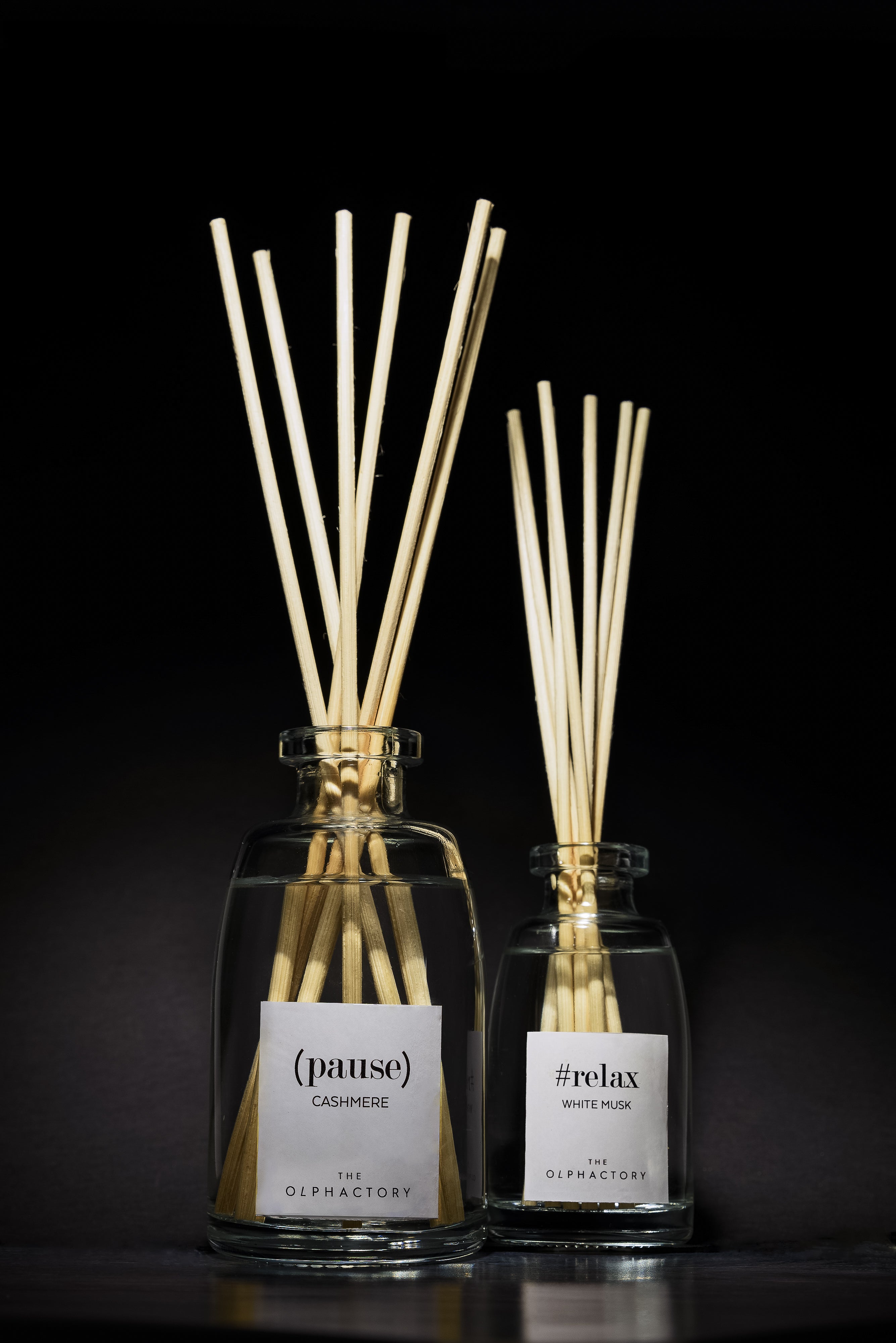 מפיץ ריח THE OLPHACTORY /FURTHER/ 100ml