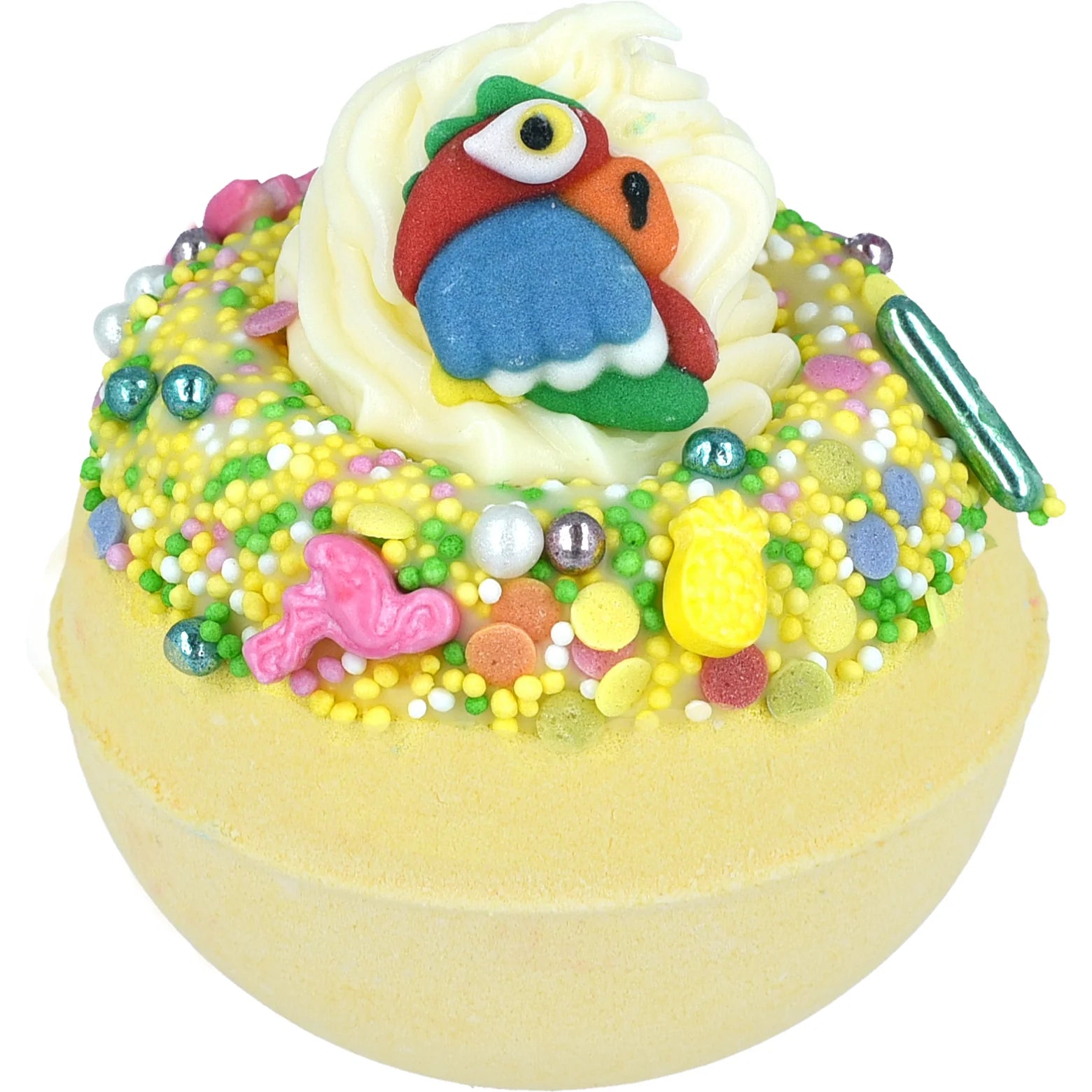 פצצת אמבטיה Free as a Bird