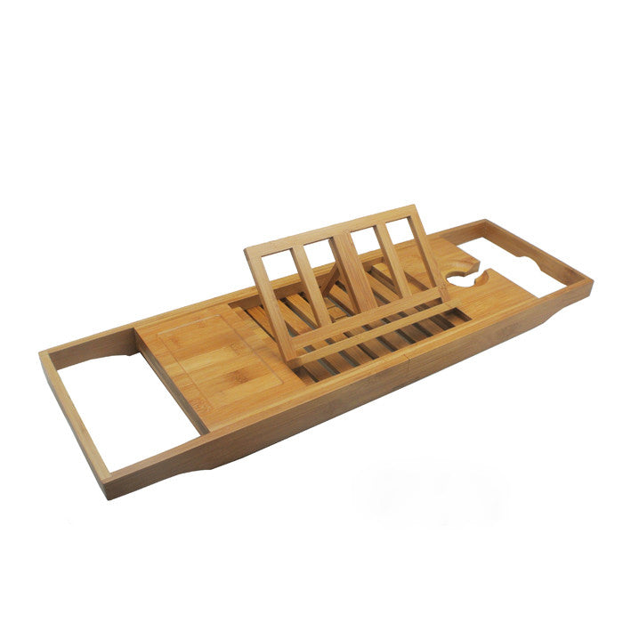 מגש אמבט 100% במבוק תלת מימד