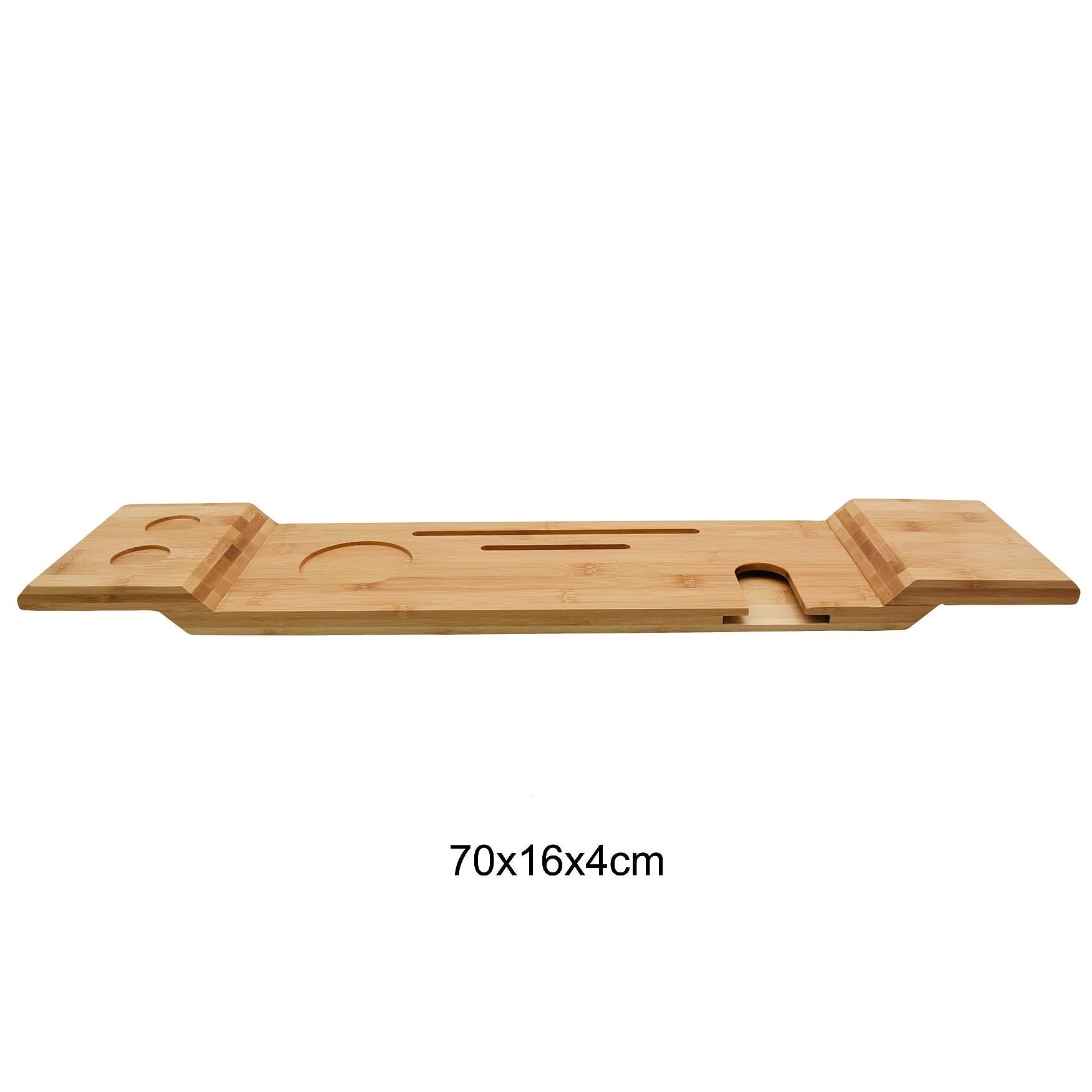 קבוע Relax מגש אמבט 100% במבוק