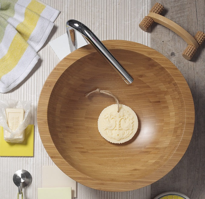 סבון CASTELBEL LoveBirds -Cedar Rose