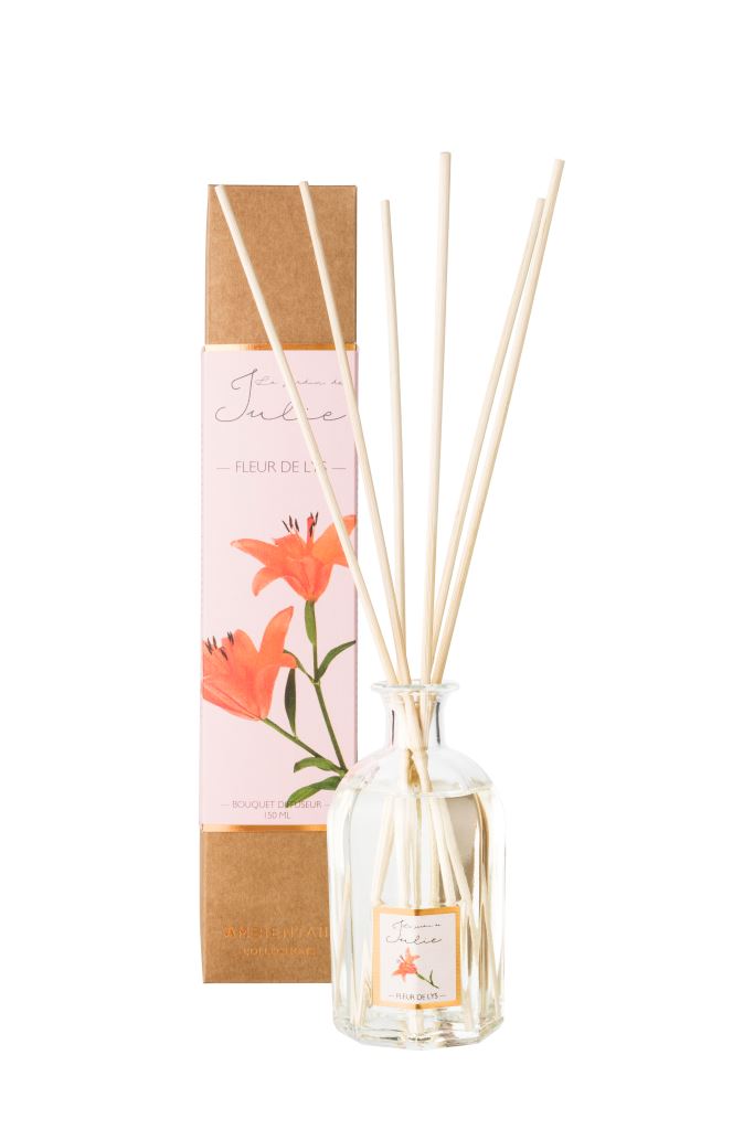 מפיץ ריח 150 מיל Le Jardin de Julie Fleur de Lys