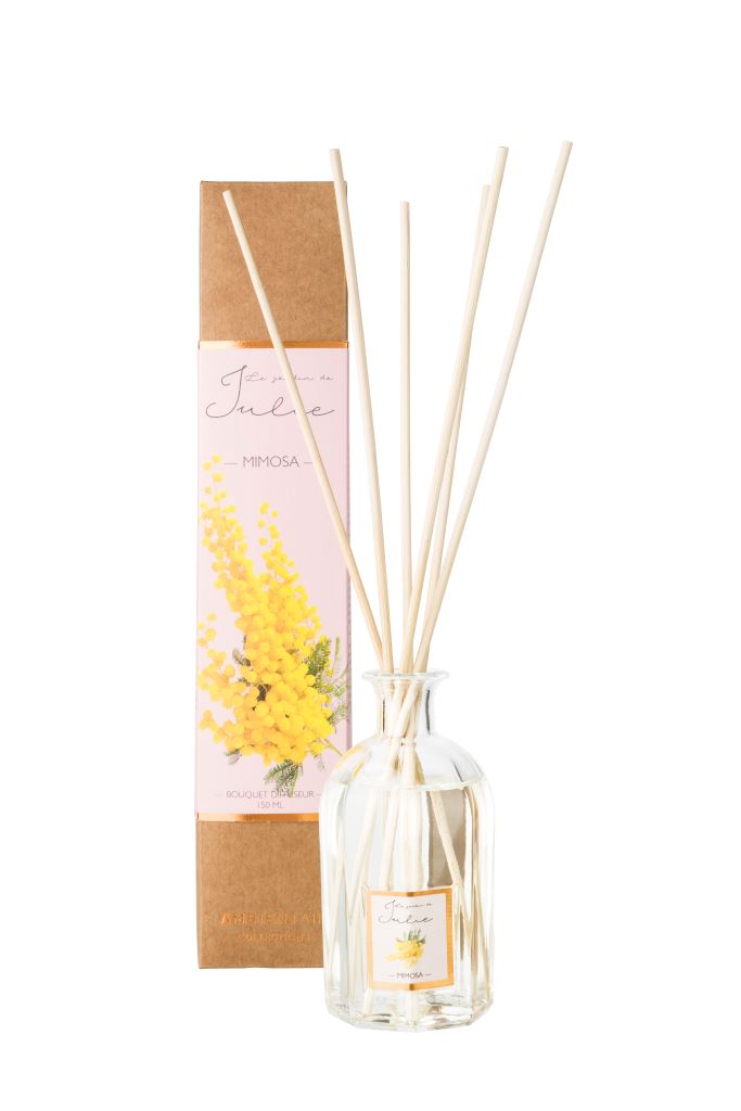 מפיץ ריח Le Jardin de Julie Mimosa 150ml