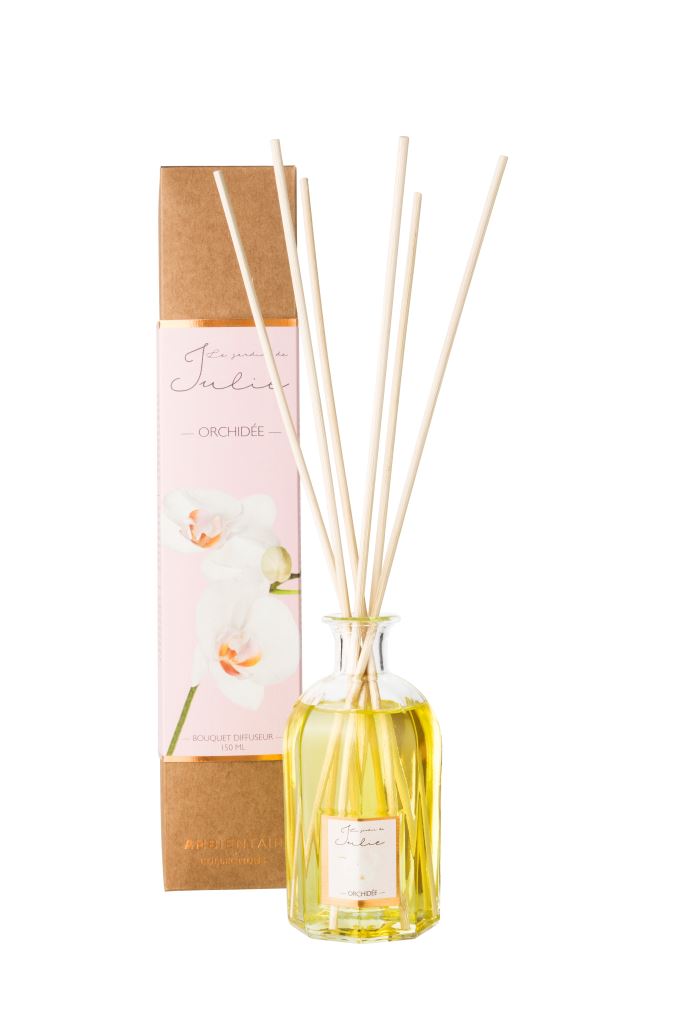 מפיץ ריח 150מיל Le Jardin de Julie Orchid