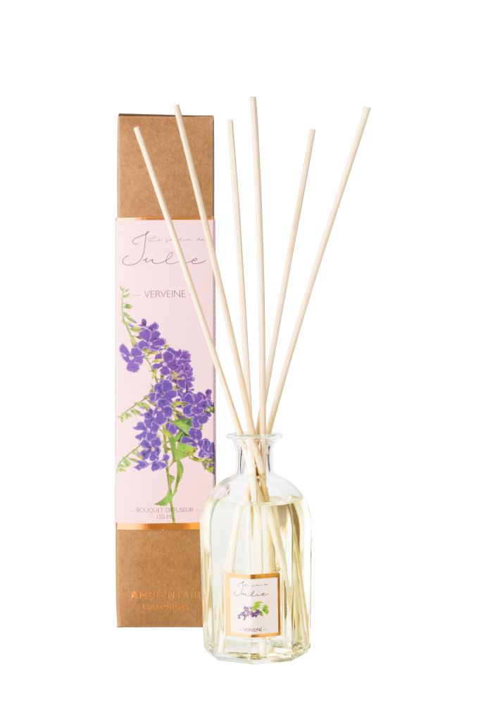 מפיץ ריח 150מיל Le Jardin de Julie VERBENA