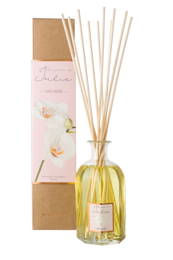 מפיץ ריח 330מיל Le Jardin de Julie Orchid