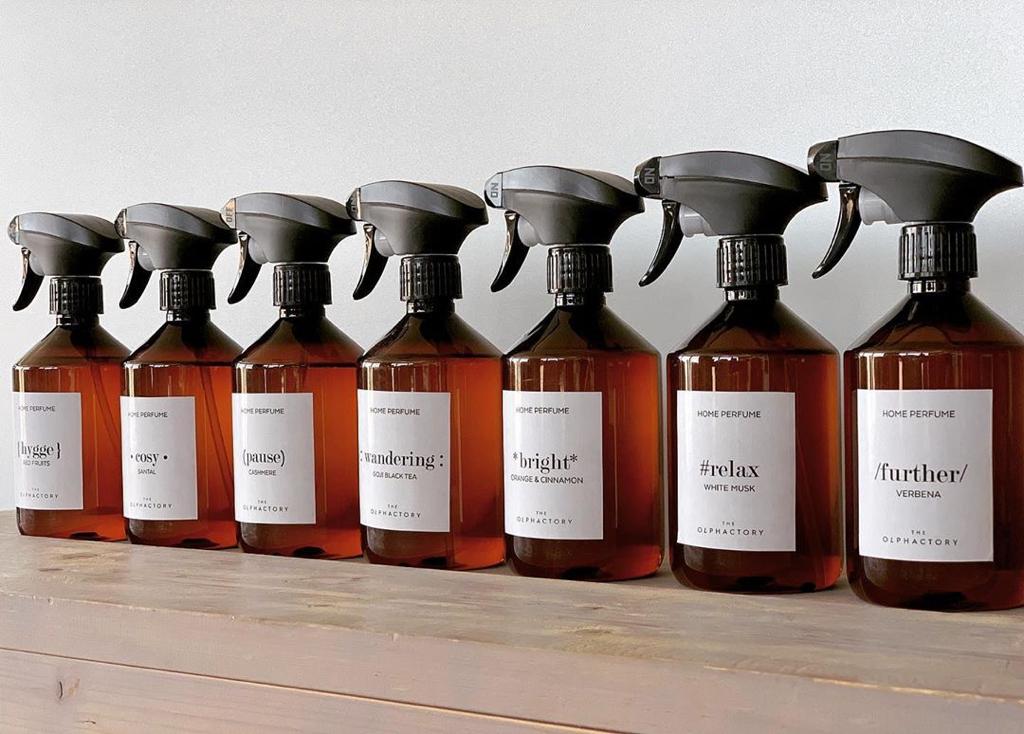 בושם לבית THE OLPHACTORY *COSY* 500ml