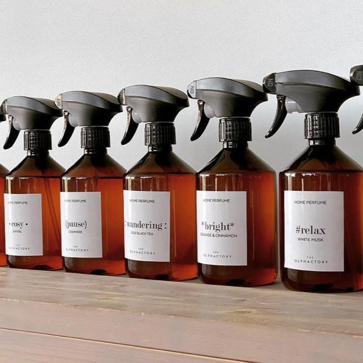 The Olphactory Room Sprays
