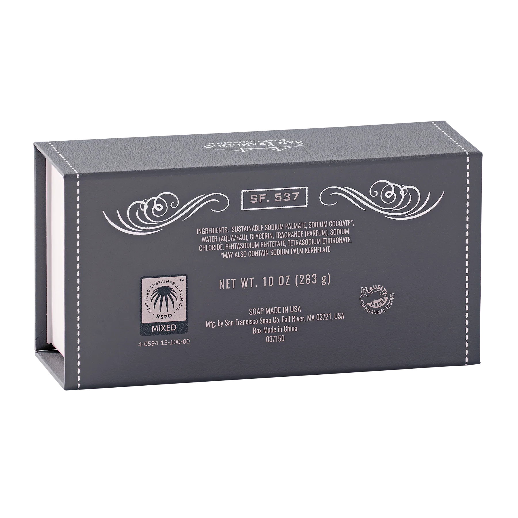 סבון Man Bar Refreshing Peppered Patchouli