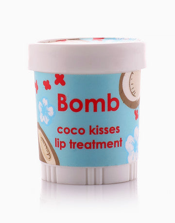 שפתון לחות Bomb Cosmetics Coco Loco