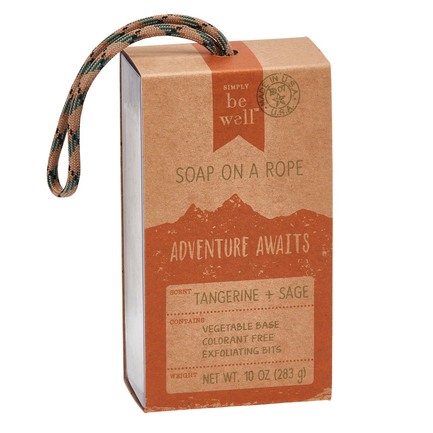 סבון השרדות על חבל Adventure Awaits