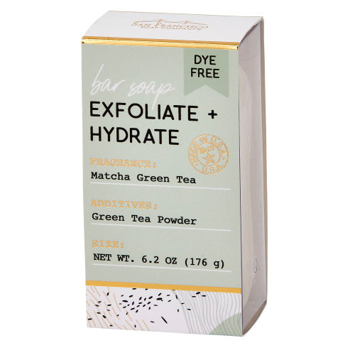 סבון ספא Matcha Green Tea