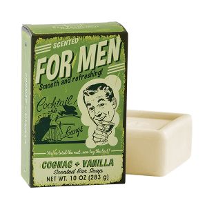 סבון לגבר "For Men" Cognac Vanilla