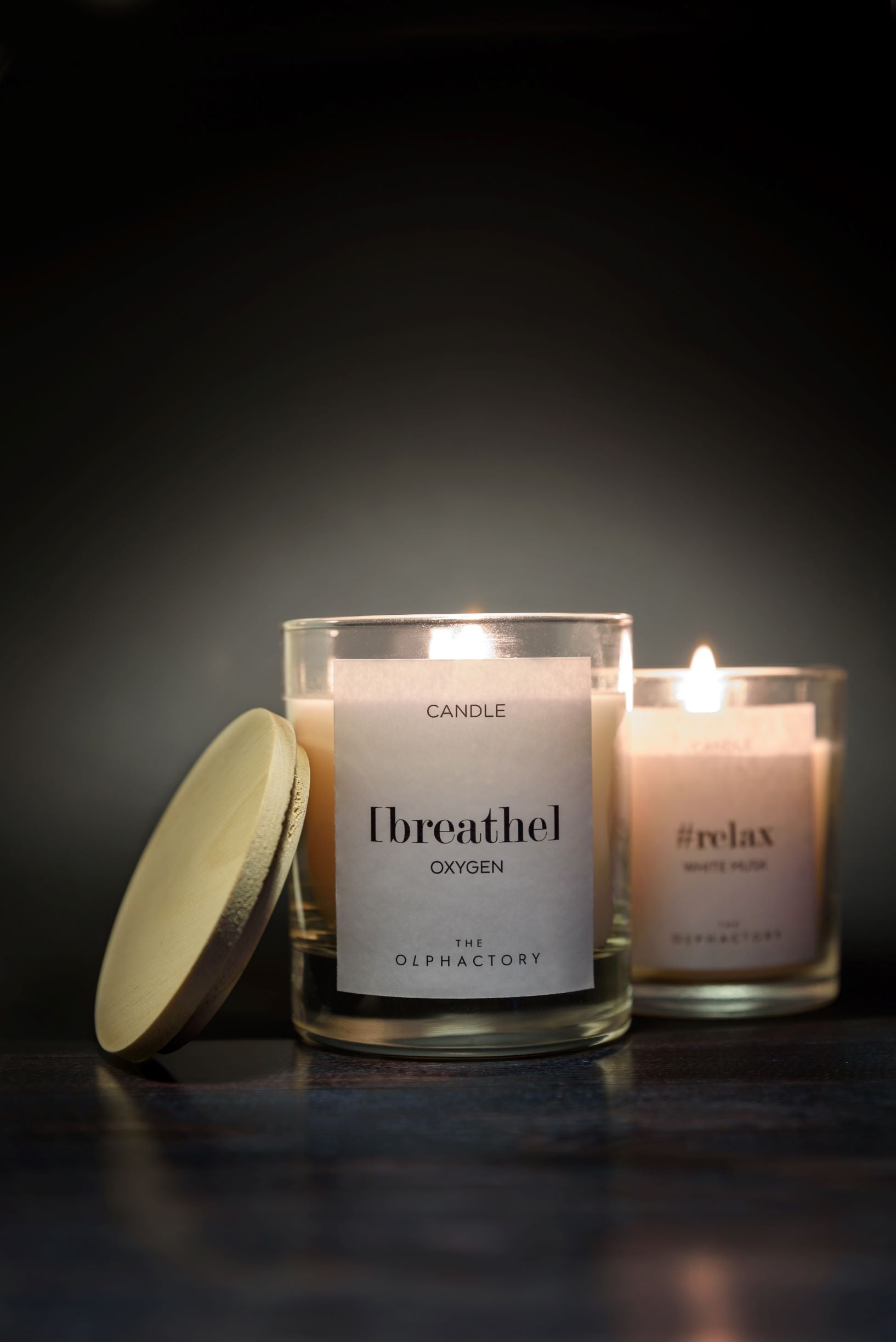 נר סויה THE OLPHACTORY (PAUSE)