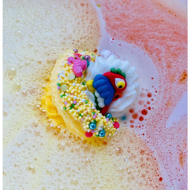 פצצת אמבטיה Free as a Bird