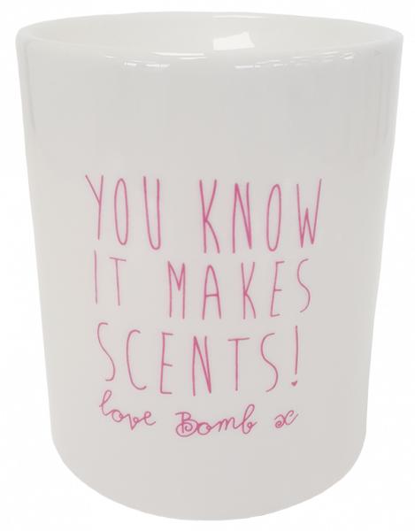 מבצע חורף מפנק - מבער בומב + שתי שעוות למבער Mini Melts מתנה!