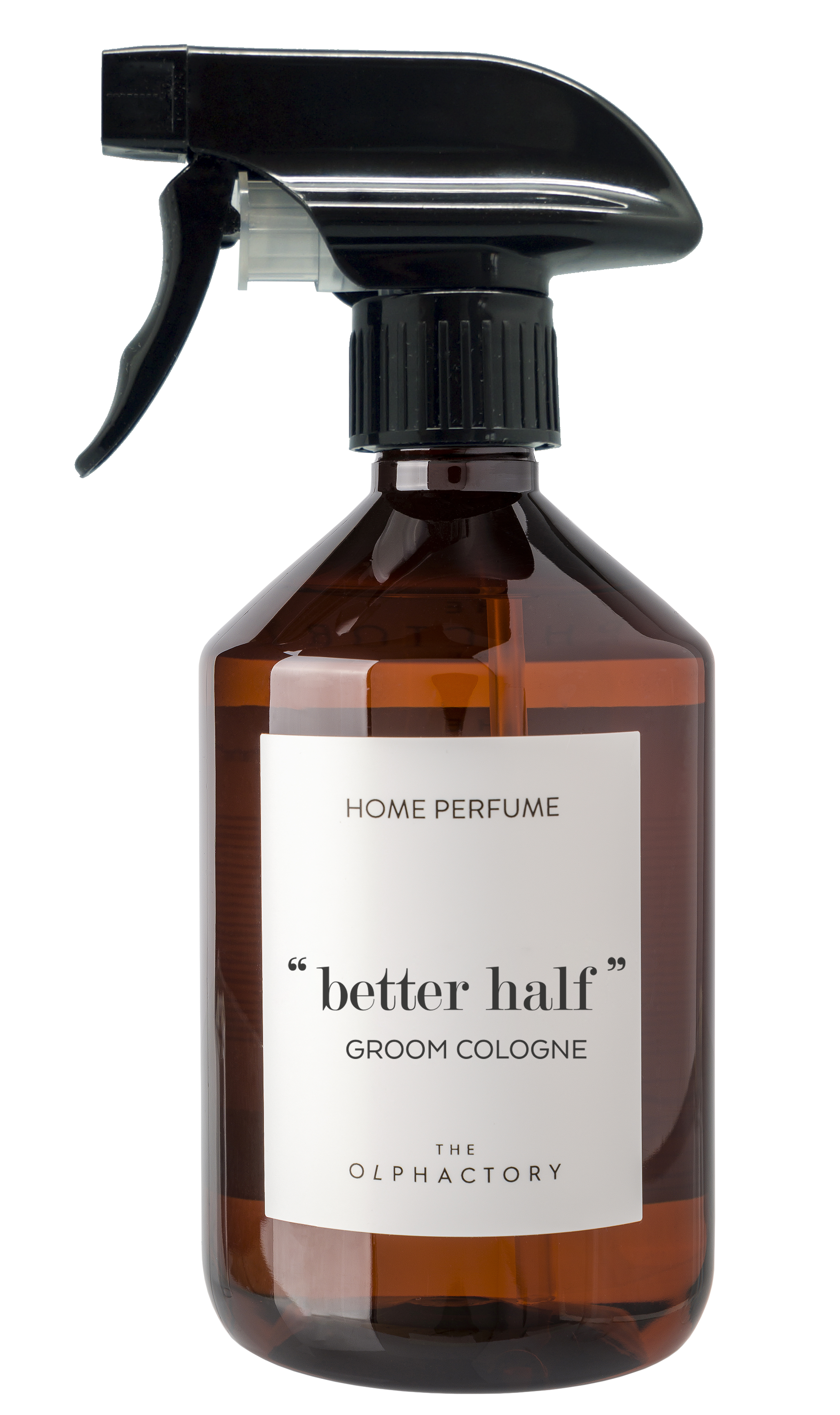 בושם לבית THE OLPHACTORY "Better Half" 500ml