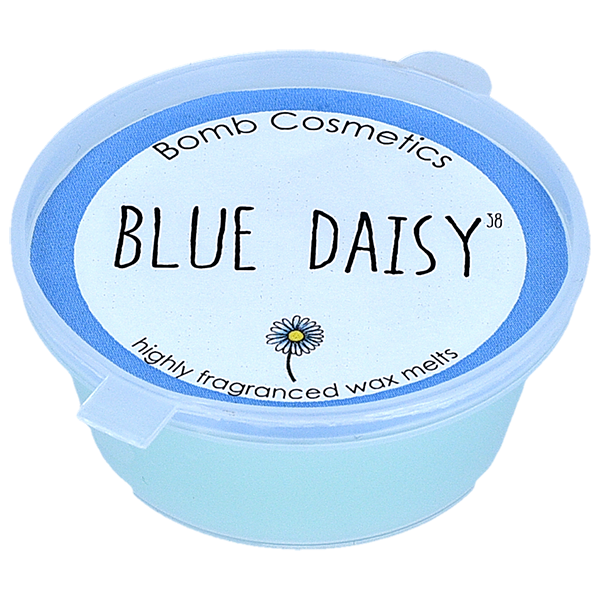 Mini Melts שעווה למבער Blue Daisy