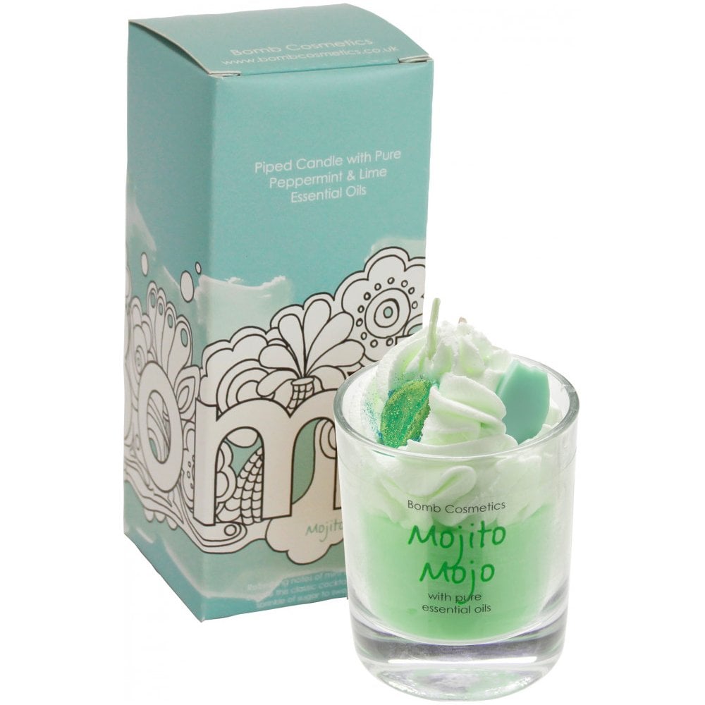 Mojito Mojo נר קוקטייל