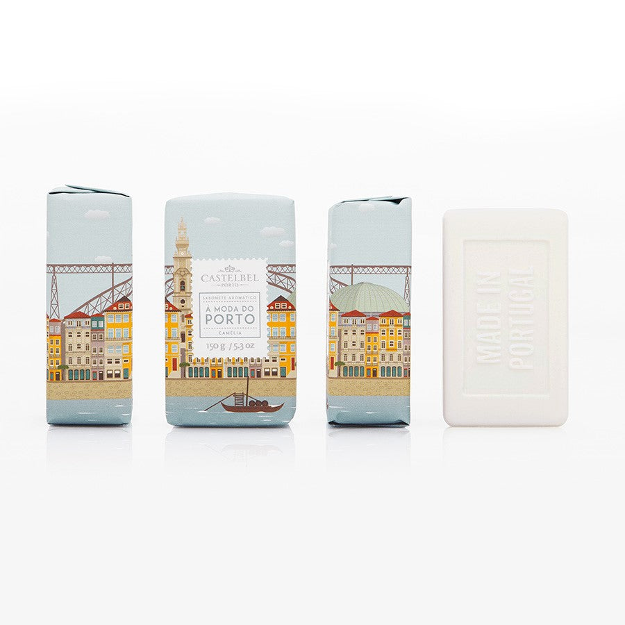 Hello Cities - נר ארומטי CASTELBEL Porto
