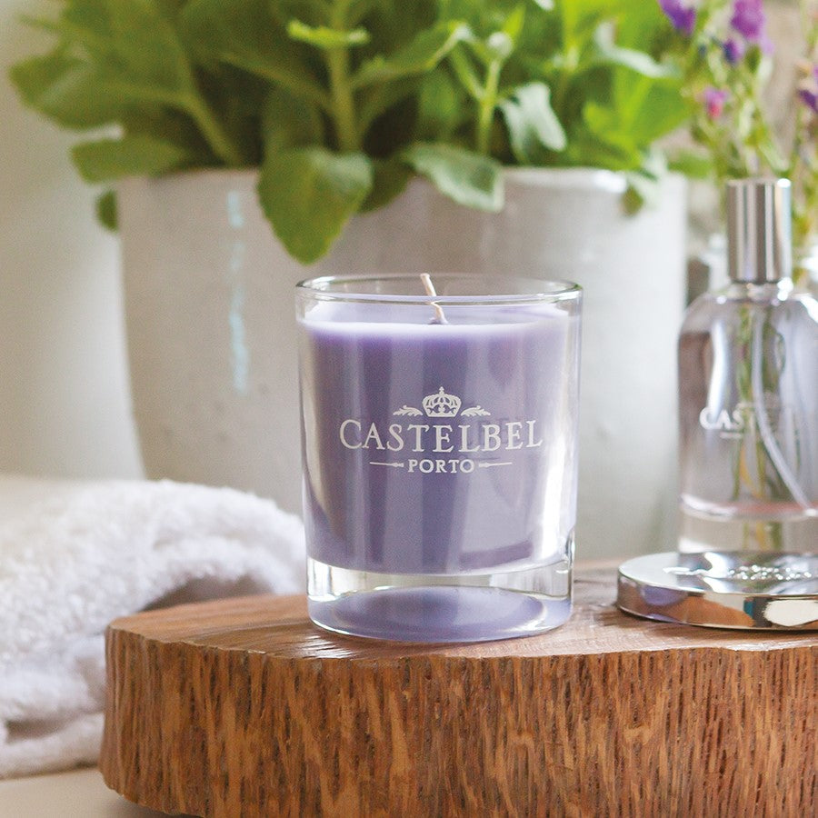 CASTELBEL נר ארומטי Lavender
