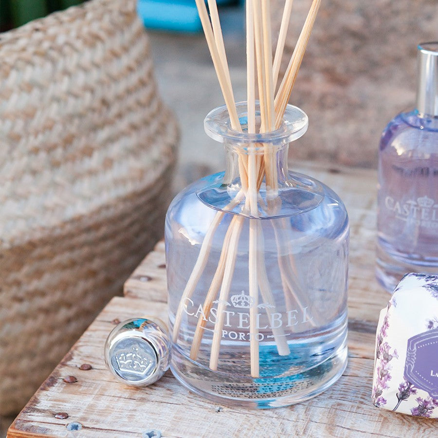 מפיץ ריח 100מיל Castelbel Lavender