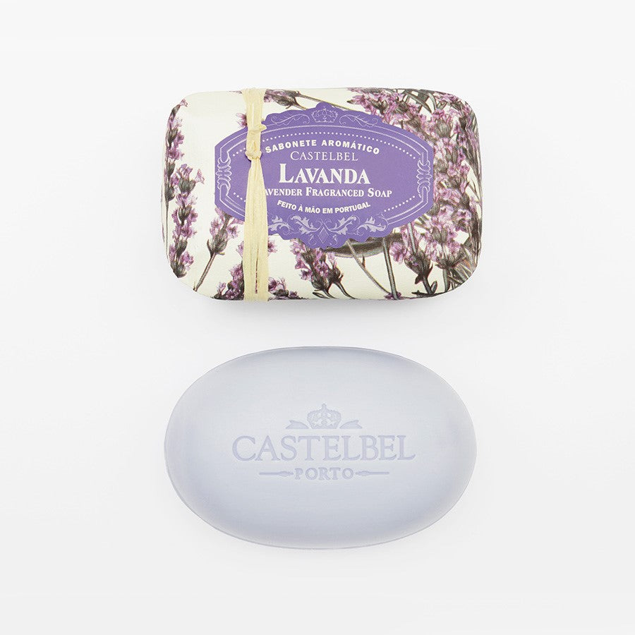 סבון Castelbel Lavender