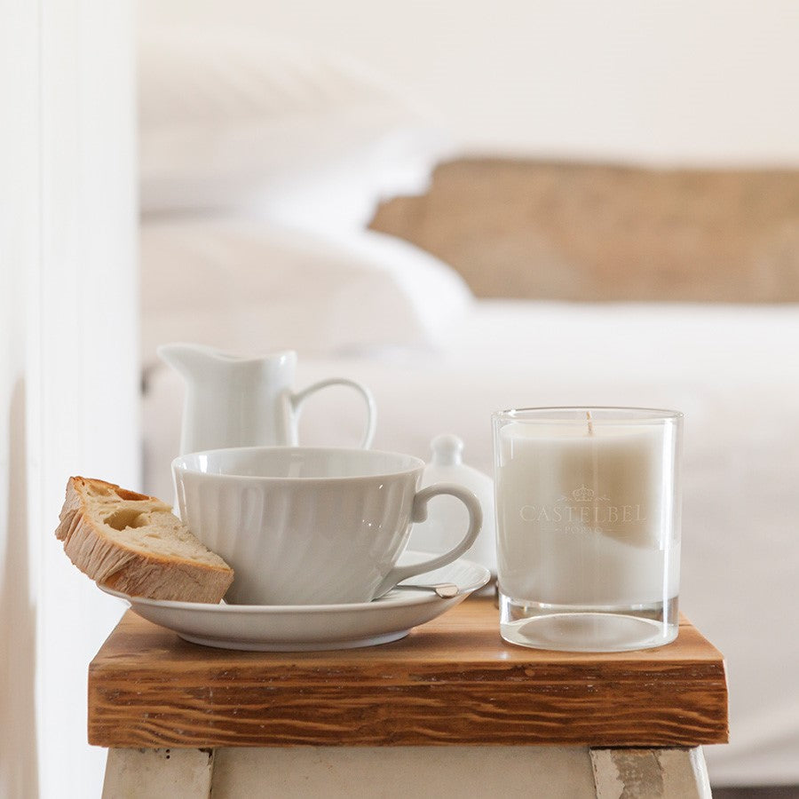 CASTELBEL נר ארומטי White Jasmine