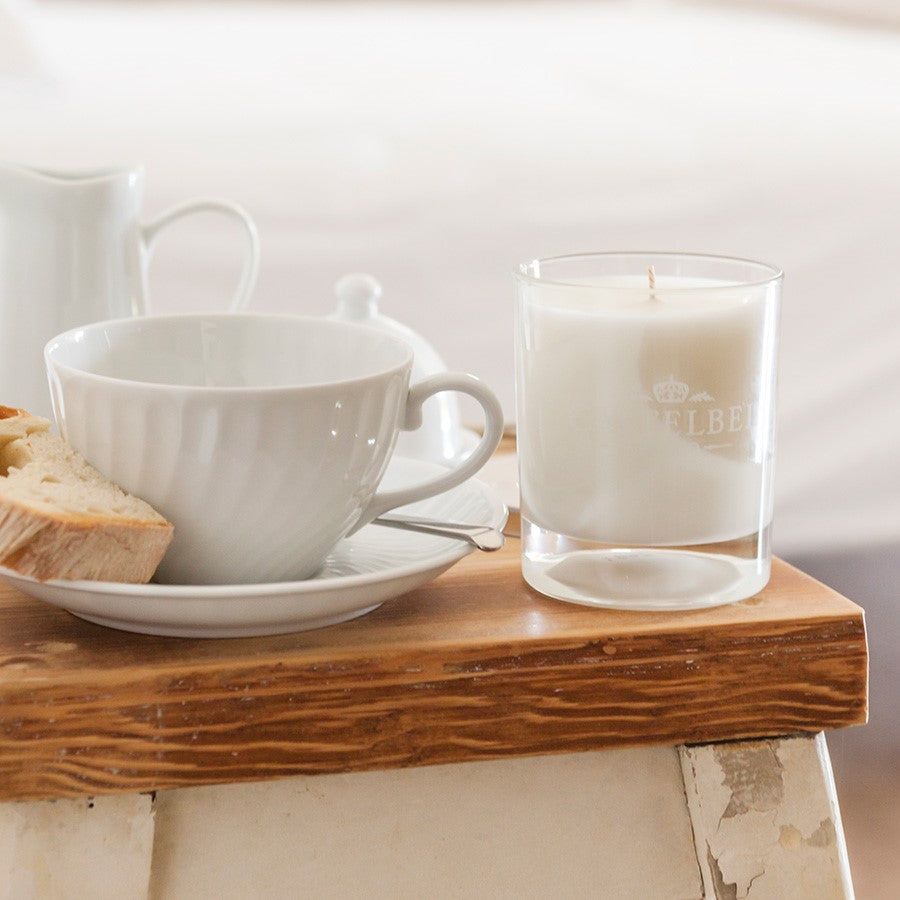 CASTELBEL נר ארומטי White Jasmine