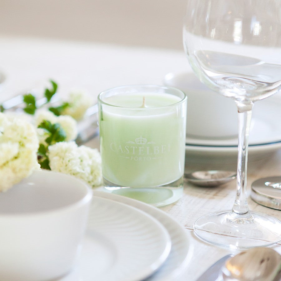 CASTELBEL נר ארומטי Verbena