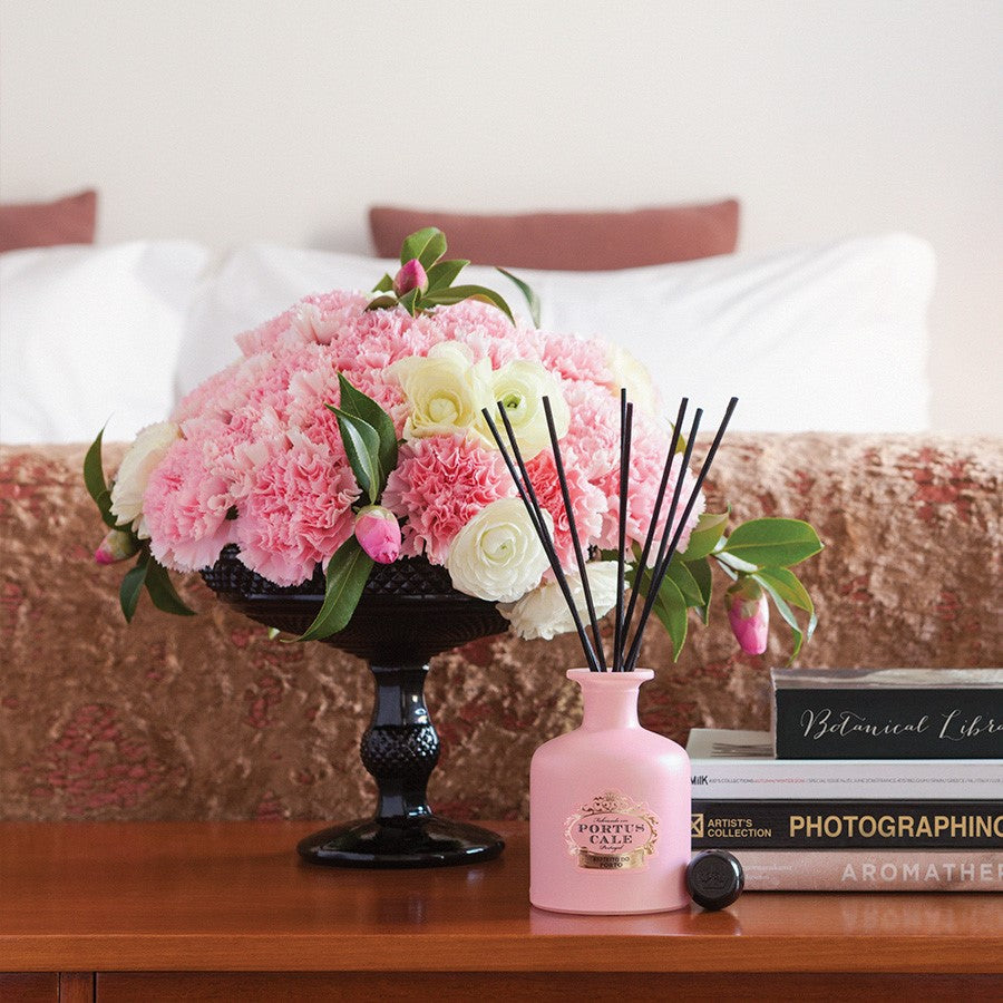 מפיץ ריח 250 מיל Portus Cale-Rose Blush