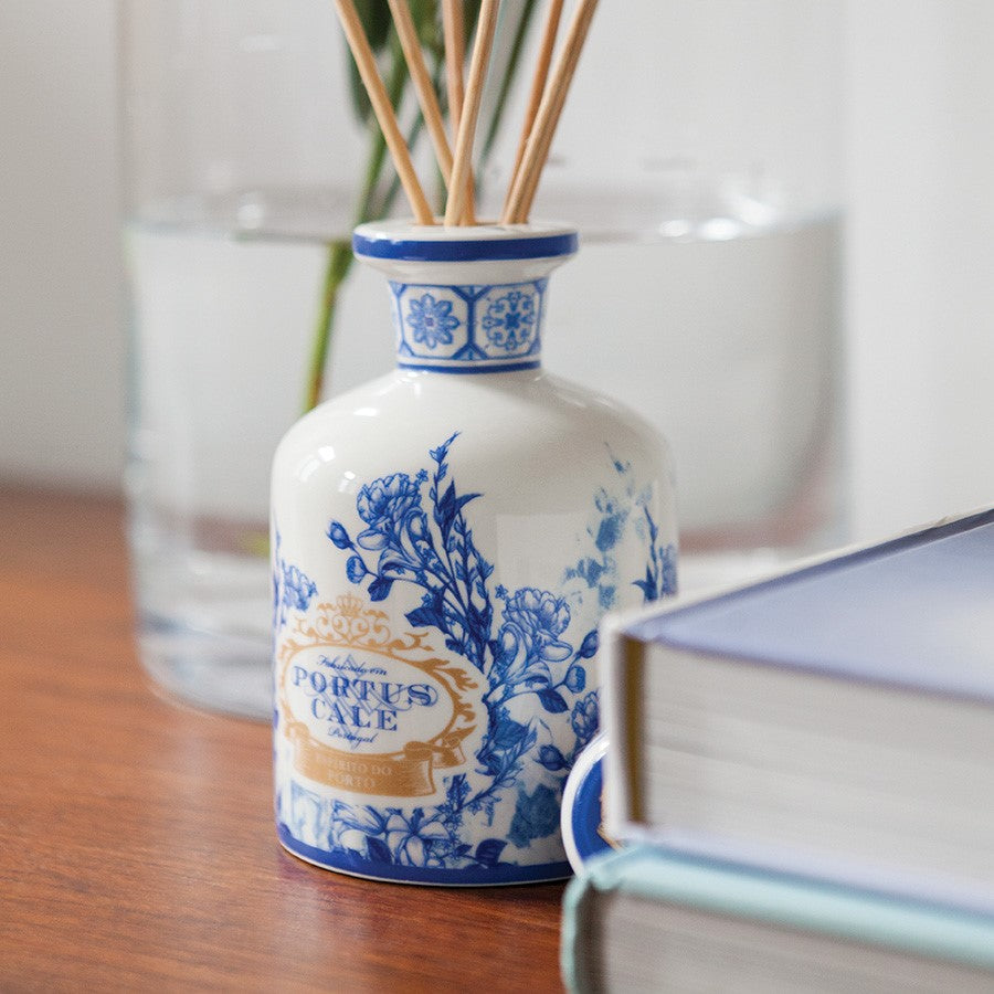 מפיץ ריח 250 מיל Portus-Cale Gold&Blue