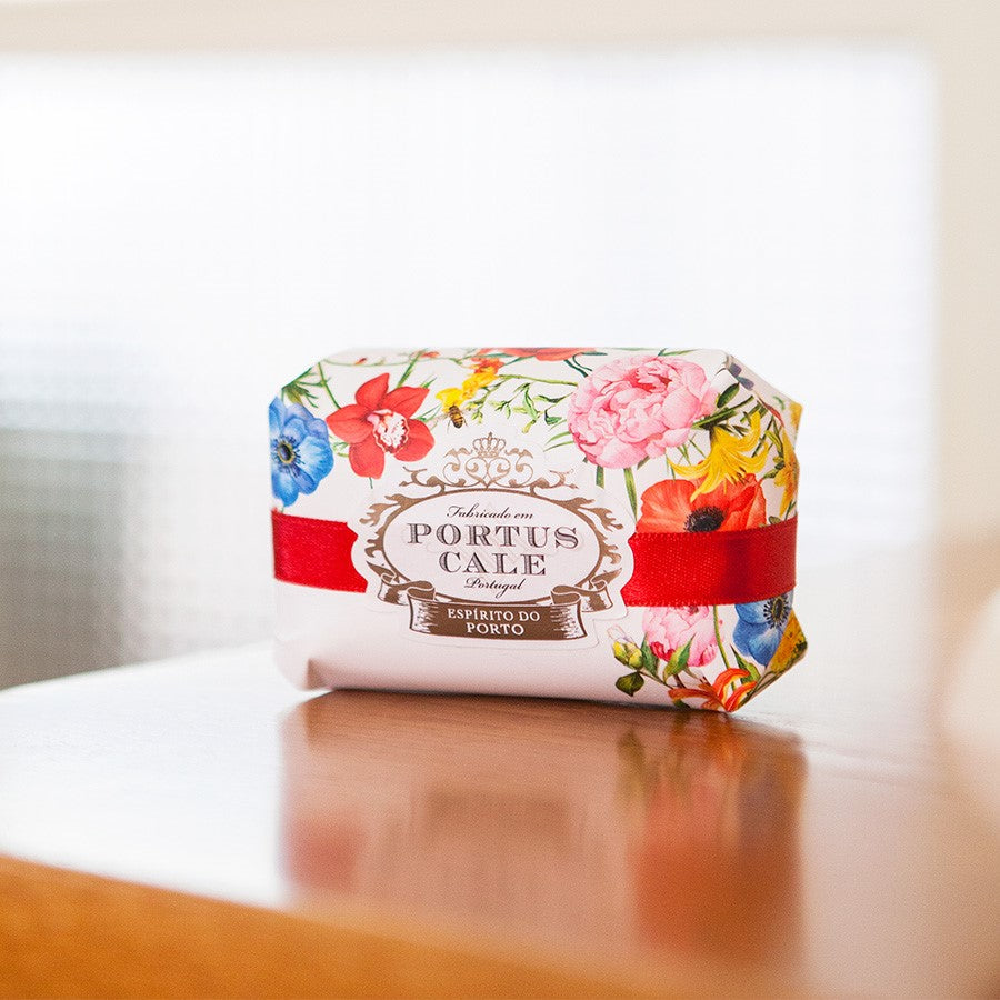 סבון ארומטי Portus-Cale Blooming Garden