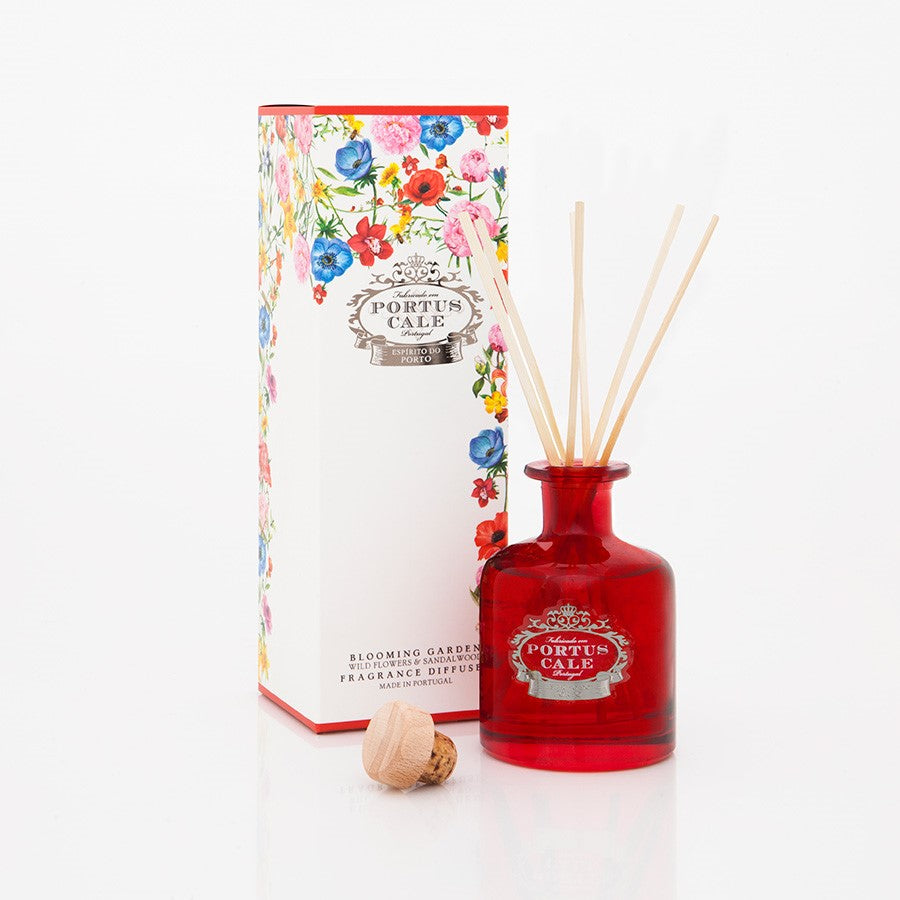 מפיץ ריח Portus Cale Blooming Garden 100ml