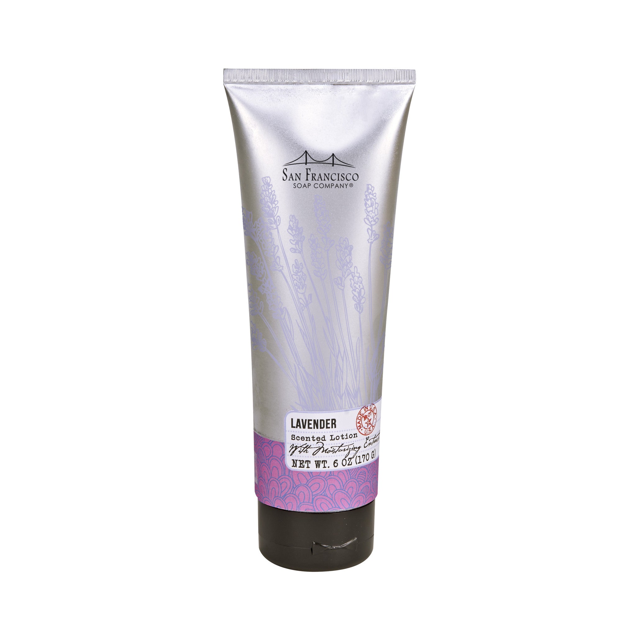 קרם גוף Lavender