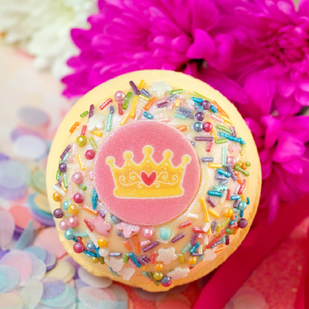 פצצת אמבטיה Crowning Glory