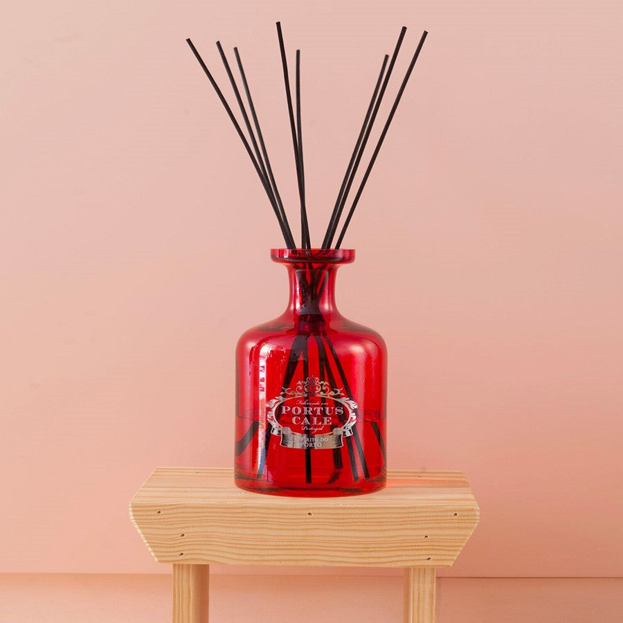 כד למפיץ ריח ענק 2 ליטר Portus-Cale Nobel Red