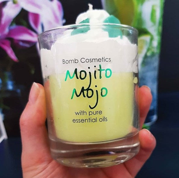 Mojito Mojo נר קוקטייל