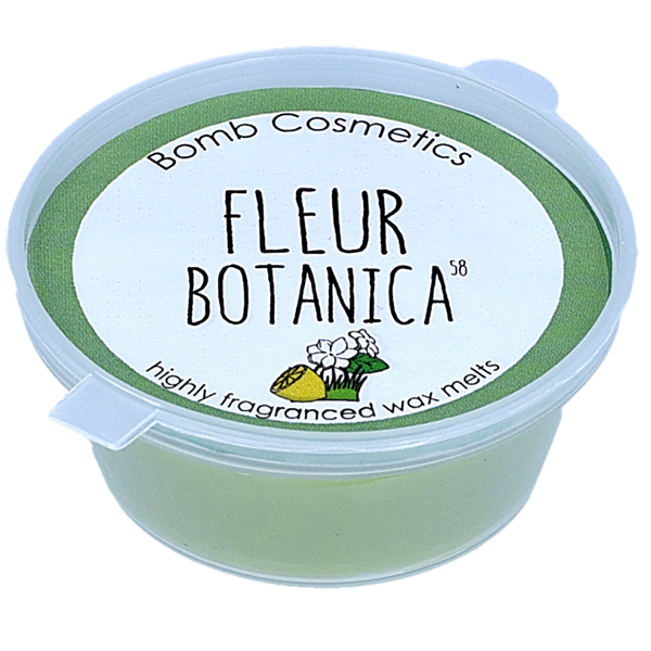 Mini Melts שעווה למבער Fleur Botanica