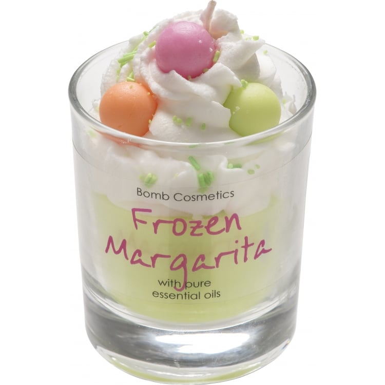 Frozen Margarita נר קוקטייל