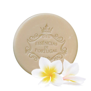 Essências de Portugal כלי תכשיטים משעם + 2 סבונים Jasmine