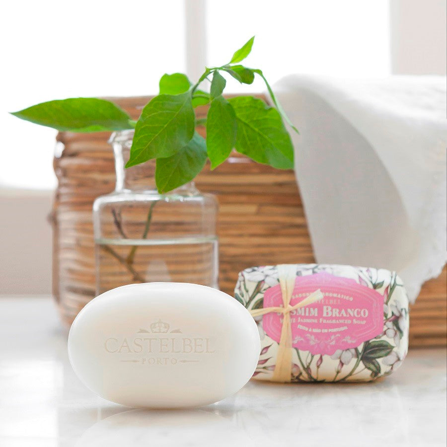 סבון Castelbel White Jasmine