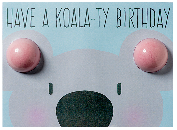 ברכת פצצת אמבטיה Koala-ty Birthday